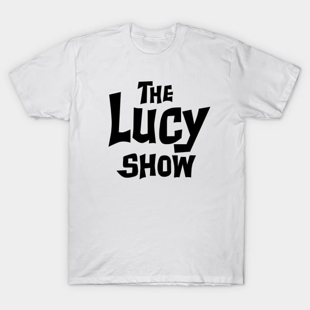 Lucy Ball Show T-Shirt by Anne-Marie van Warmerdam